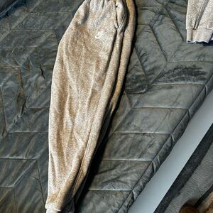 Nike Gray Kids Sweatpants